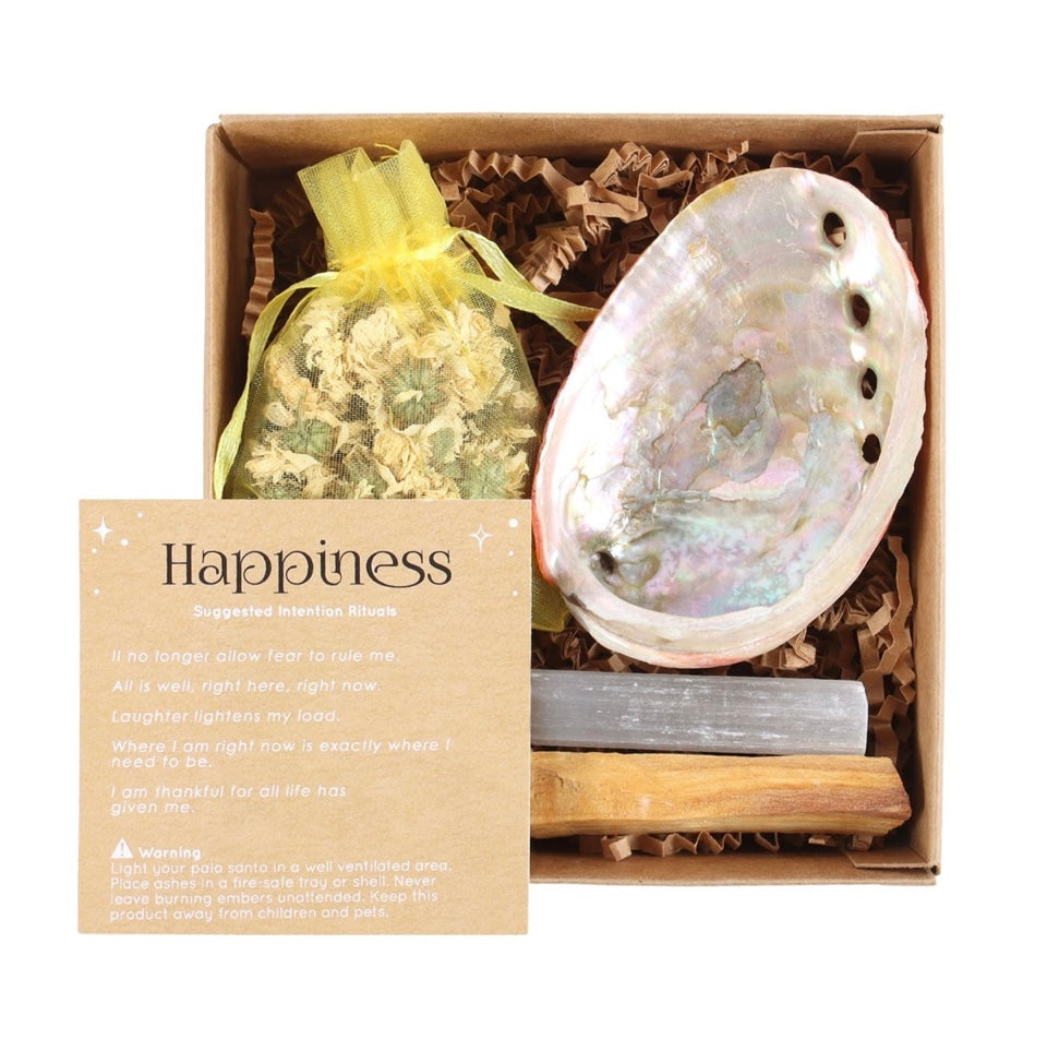 Happiness Spell Kit