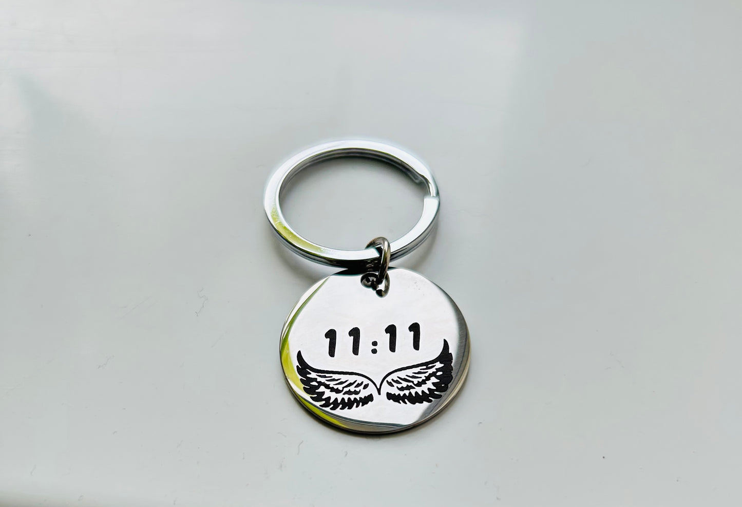 1111 Keyring