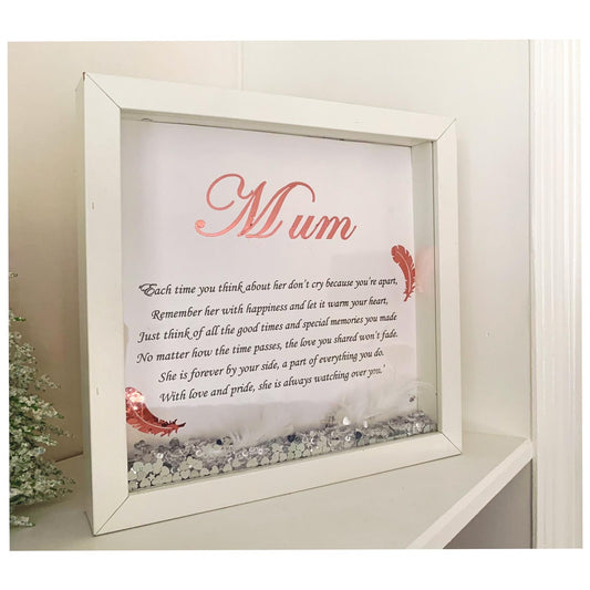 Mum Grieving Frame